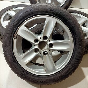16" ALU kola – 5x120 – BMW (MINI, VW, OPEL) Disky: Elektro - 2