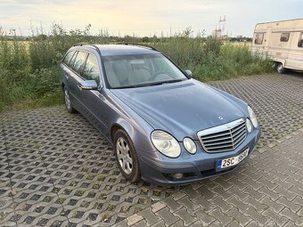 Mercedes Benz e220 w211 , rok 2007 automat - 2
