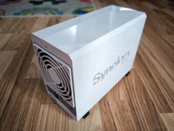 NAS Synolgy DS 216j (bez HDD) - 2