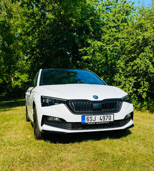 Prodám ŠKODA SCALA MONTE CARLO 1,5 TSi 110 Kw DSG, Panorama - 2