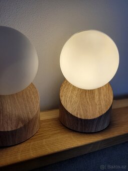 LED Lampičky s dotykovým vypínačem - 2