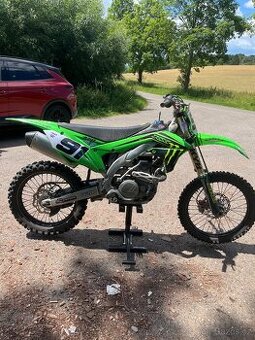 Kawasaki KX450F 2019 - 2