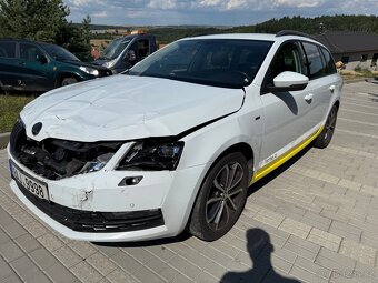 Škoda Octavia 3 Combi 2.0 TDi 110 kw, DSG 2017 DPH - 2