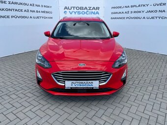Ford Focus MK4 Com. 1.5TDCi 88kW Tažné Full LED 2x ALU kola - 2