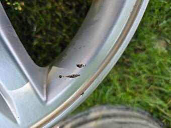 Alu disky orig. Volvo 16" 5x108 - 2