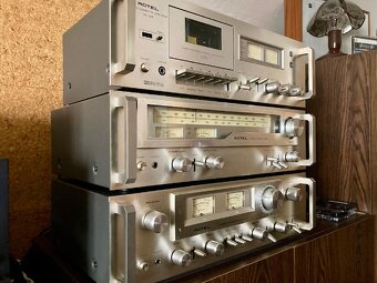 Rotel sestava - super vintage - 2