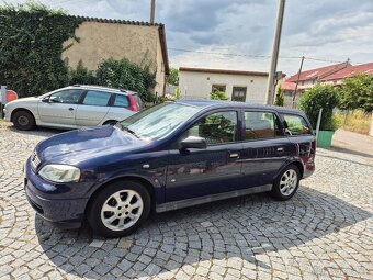 Opel Astra 2006 nafta - 2