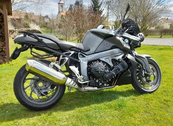 BMW K1300R, ČR původ, skutečných 9.800km - 2