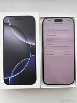 iPhone 16 pro max. - 2