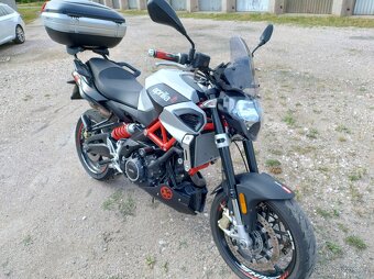 Aprilia Shiver 900 - 2