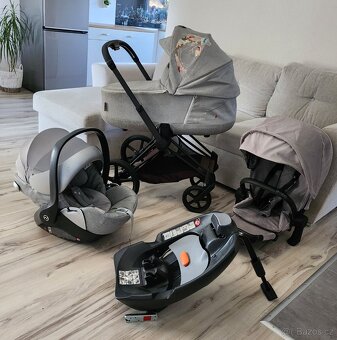 Cybex Priam 3 kombinace - 2