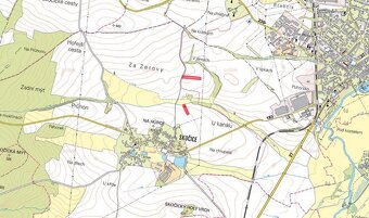 Zemědělská půda, prodej, Přeštice, Plzeň jih - 2