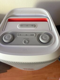Jbl party box club 120 white - 2