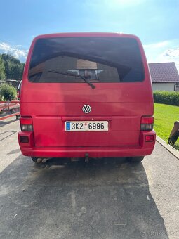 Multivan T4 TDi 75kw - 2