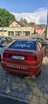 Seat Cordoba GUMBALKAN - 2