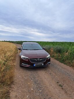 Opel Insignia 1.6 CDTI 100kw, 2019, kůže, HUD, tažné - 2