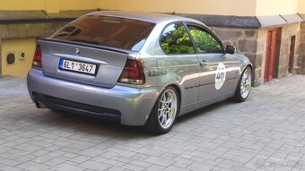Bmw e46 320td compact - 2