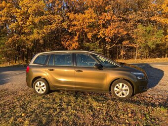 Prodám Citroën C4, Picasso Grande, 1,6 HDi - 2