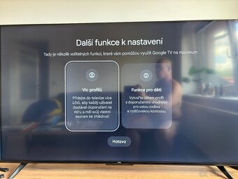 Televize TCL55P635 - 2