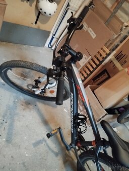 Horské kolo ST120 27,5" - ROCKRIDER Velikost S - 2