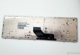 Klávesnice pro HP ProBook 6570B,8560B, česká. Vada.viz.foto - 2