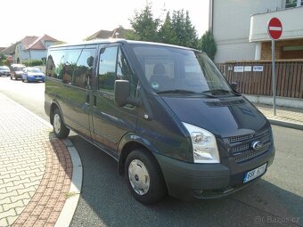 Ford Transit 2.2 TDCI,9.Míst,Bus,Klima - 2