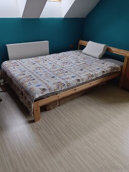 Prodám postel - 2