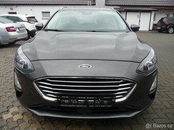 Ford Focus 1.5 TDCi 88 kw Titanium plus po 1.majiteli AKCE - 2