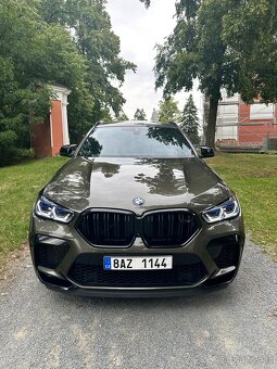 BMW X6 M Competition - 2