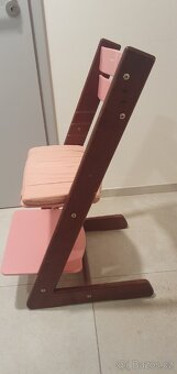 JITRO, rostoucí židle - 2