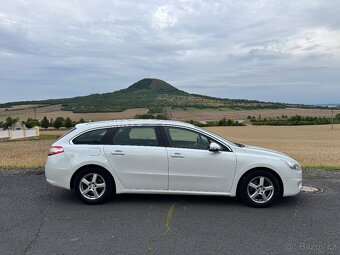 Peugeot 508 kombi, 120kW, 2.0 Diesel, Automatická převodovka - 2