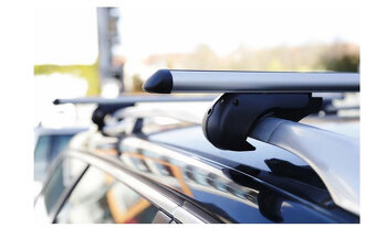 Příčníky střešní nosič ALU PRO 120 cm na Duster - 2