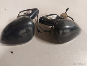 Citroen C5 III X7 zpětná zrcátka - 2