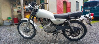 Honda cl 250 s - 2