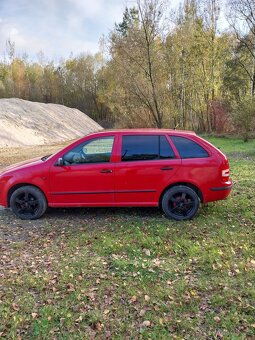 FABIA COMBI - 2