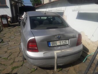 Škoda SUPERB 1 1.9TDI - 2