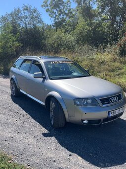 A6 c5 allroad - 2
