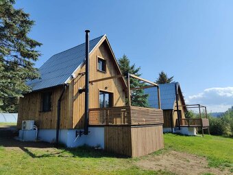 Prodej chata Orlík - 2