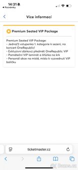 One Republic - Escape to Europe 2025 Tour - 2