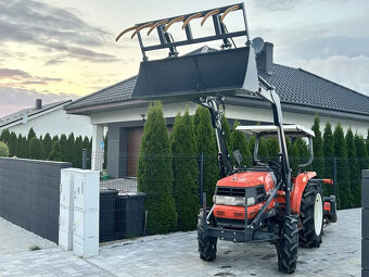 Predám Kubota GL 27 - 2