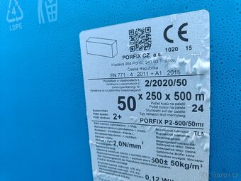 Porfix 5/7,5/10/15 SLEVA 40% - 2