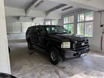 Ford Excursion 6.0 V8 Powerstroke 4x4 - 2