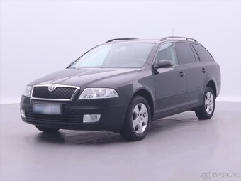 Škoda Octavia 1,9 TDI 77kW 4x4 Klima (2006) - 2