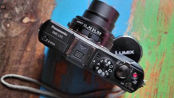 Panasonic Lumix DMC-LX5 - 2