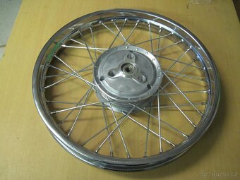 Jawa 20-21-23 Mustang - 2