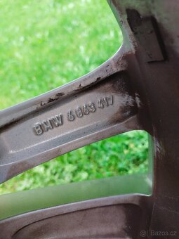 ALU kola 5/112R17 - 2