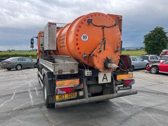 Man fekál 4X4 - 2
