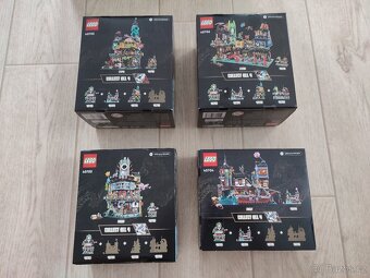 Lego Ninjago - sada 4ks - 40703, 40704, 40705, 40706 - 2