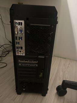 Herní PC GTX 1660 Super, i7, 16Gb RAM, 1T SSD - 2