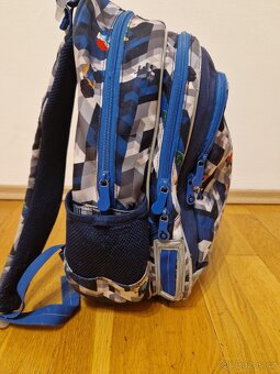 DARUJI - AKTOVKA/TAŠKA DO ŠKOLY TOPGAL - 2